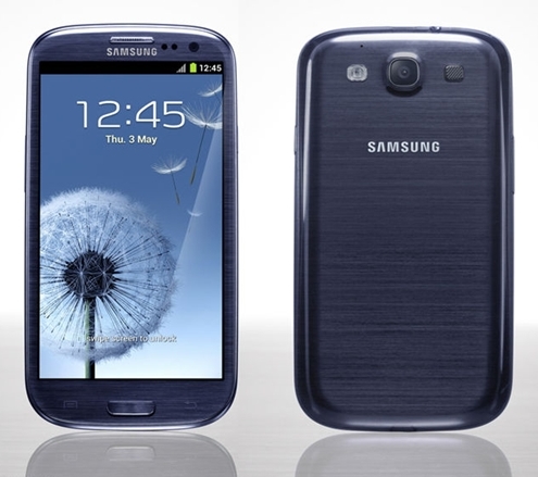 Samsung GALAXY S3