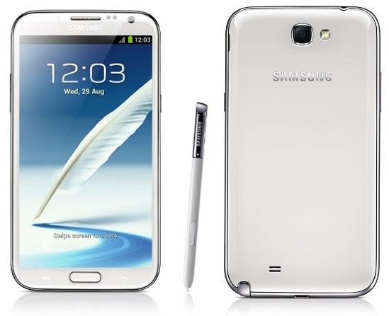 Samsung GALAXY Note 2