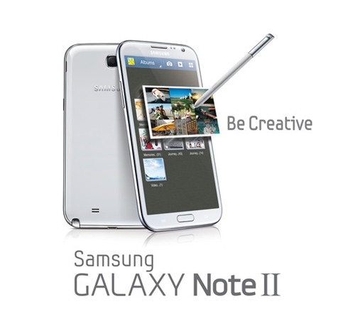 Samsung GALAXY Note 2