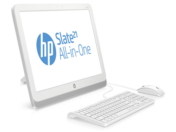 HP Slate 21 HP Slate 21
