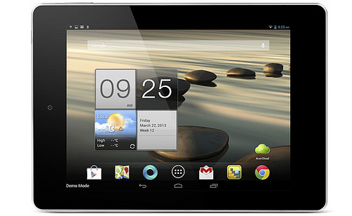 Acer Iconia A1-810 Acer Iconia A1-810