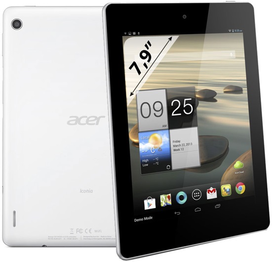 Acer Iconia A1-810 Acer Iconia A1-810