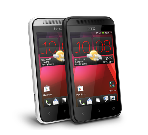 HTC Desire 200 HTC Desire 200