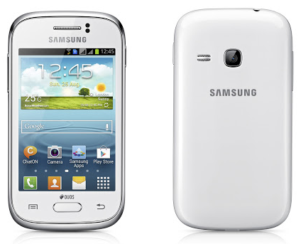 Samsung Galaxy Young