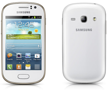 Samsung Galaxy Fame