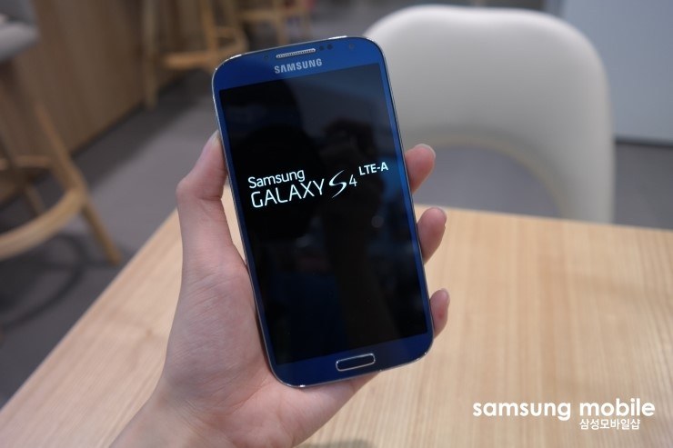 Galaxy S4 LTE-A Galaxy S4 LTE-A