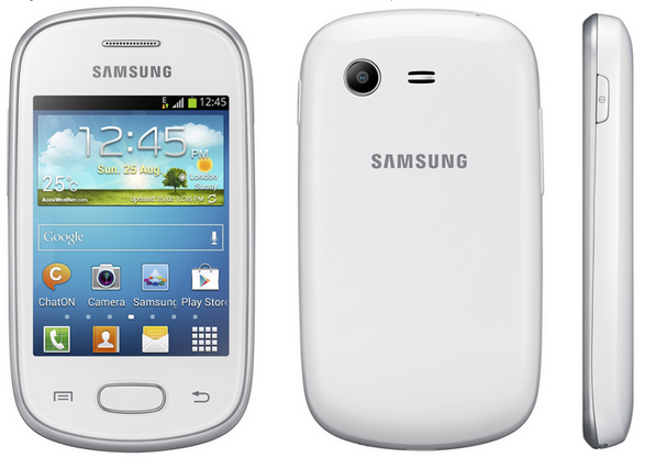 Samsung Galaxy Star Samsung Galaxy Star