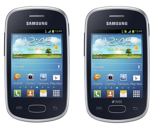 Samsung Galaxy Star Samsung Galaxy Star