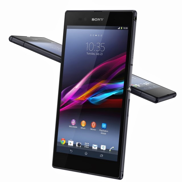 Xperia Z Ultra Xperia Z Ultra