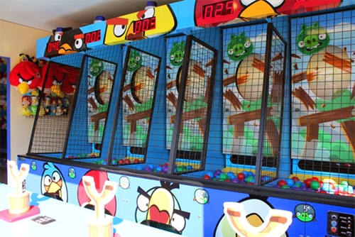 Angry Birds Land