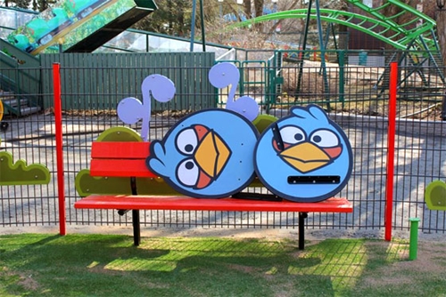 Angry Birds Land