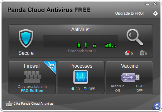 Panda Cloud Antivirus Free Panda Cloud Antivirus Free