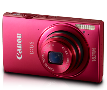 Canon IXUS 510 HS