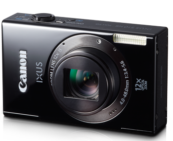 Canon IXUS 510 HS