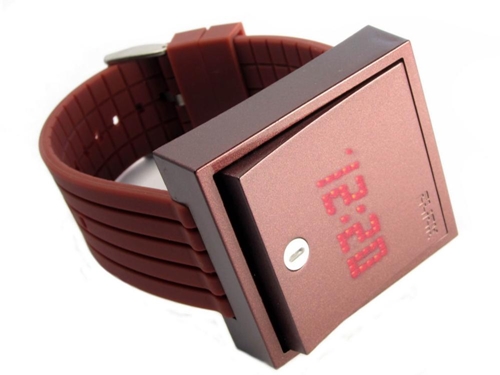 Click Wall Switch Watch