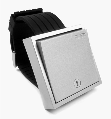 Click Wall Switch Watch