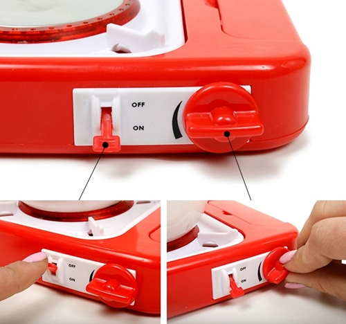 Gas Stove Shape USB Cup Warmer