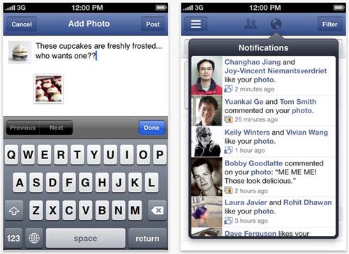 Facebook Pages Manager