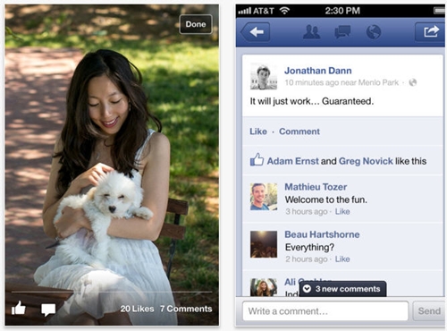Facebook 5.0