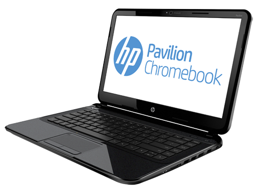 HP Pavilion 14 Chromebook