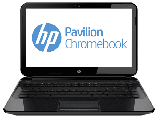 HP Pavilion 14 Chromebook