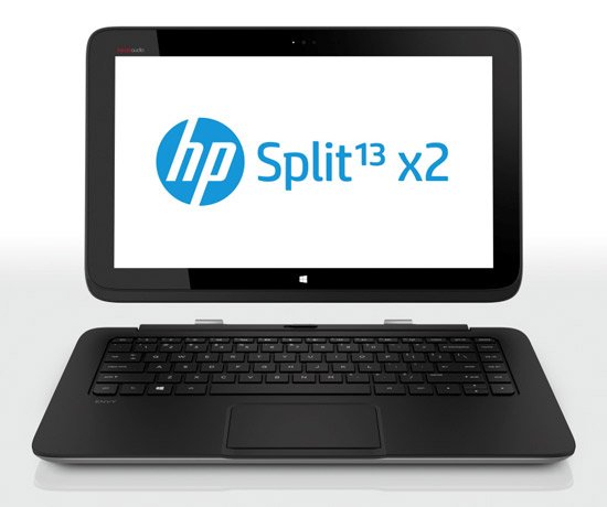 HP Split x2 HP Split x2