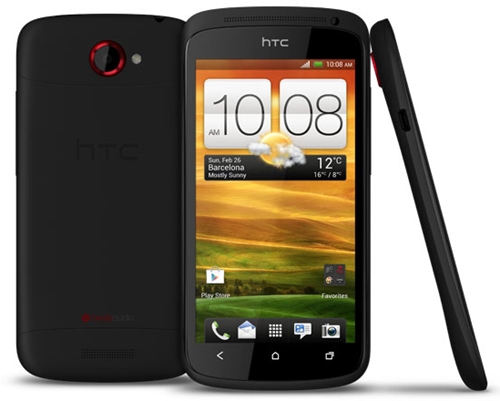 HTC One S