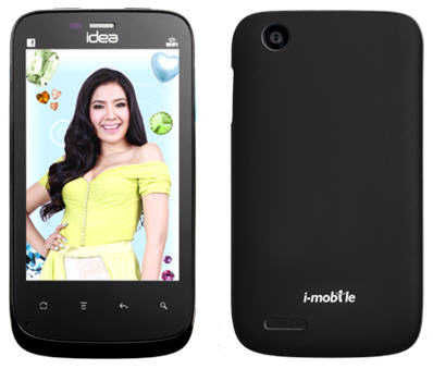 i-mobile idea 3