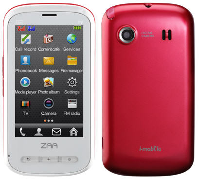 i-mobile ZAA 3