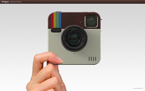 Instagram Socialmatic