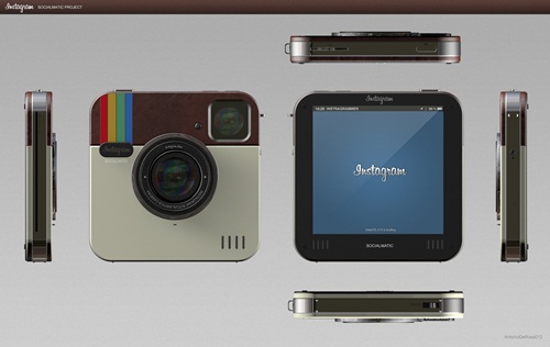 Instagram Socialmatic