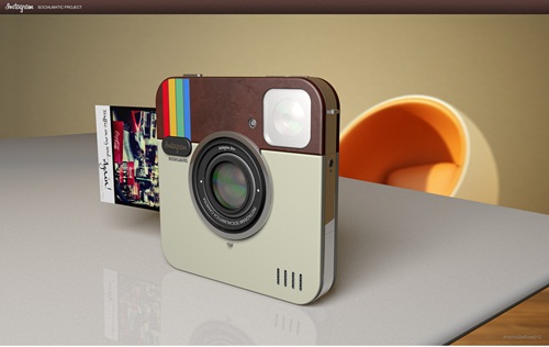 Instagram Socialmatic
