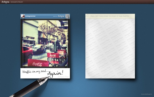 Instagram Socialmatic