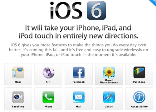 iOS 6