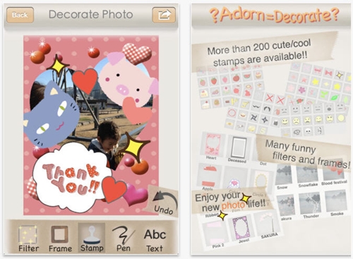 Adorn Decorate