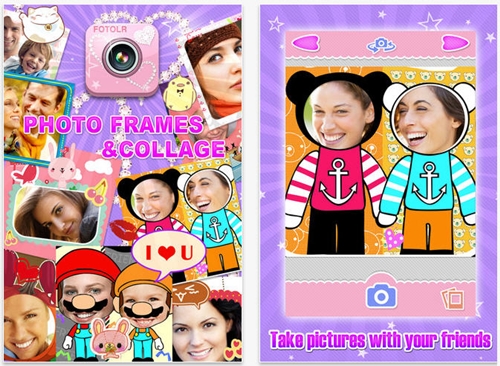 Photo Frames&Collage