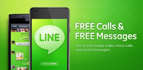 LINE