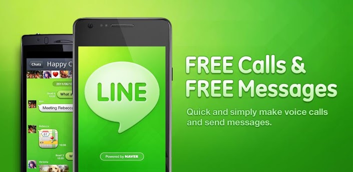 LINE จะรองรับ Video Call ปลาย มิ.ย. นี้ และเตรียมตั้ง สนง. ในไทย LINE จะรองรับ Video Call ปลาย มิ.ย. นี้ และเตรียมตั้ง สนง. ในไทย