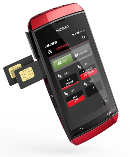 Nokia Asha 305