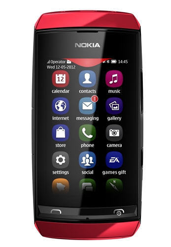 Nokia Asha 306