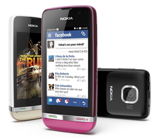 Nokia Asha