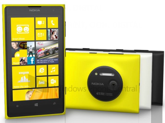 Nokia Lumia 1020 Nokia Lumia 1020