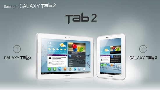 Samsung Galaxy Tab 2