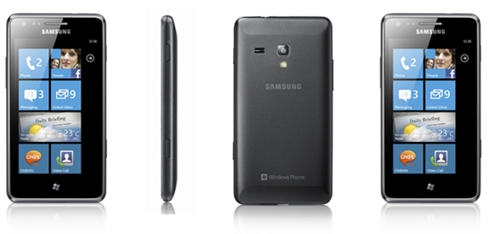Samsung Omnia M