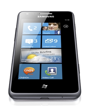 Samsung Omnia M