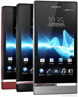 Sony Xperia P