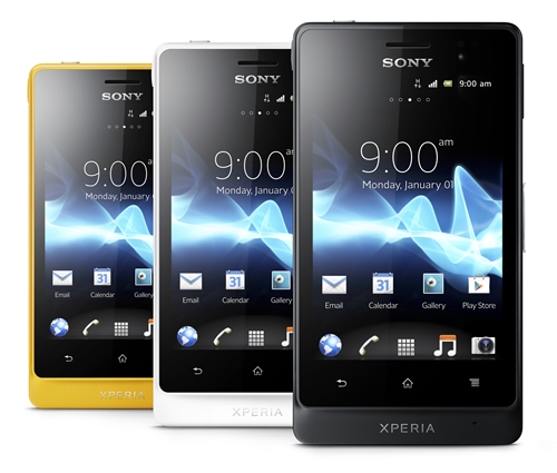 Sony Xperia Go