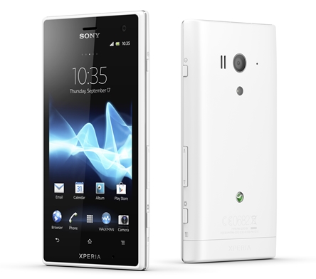 Sony Xperia Acro S