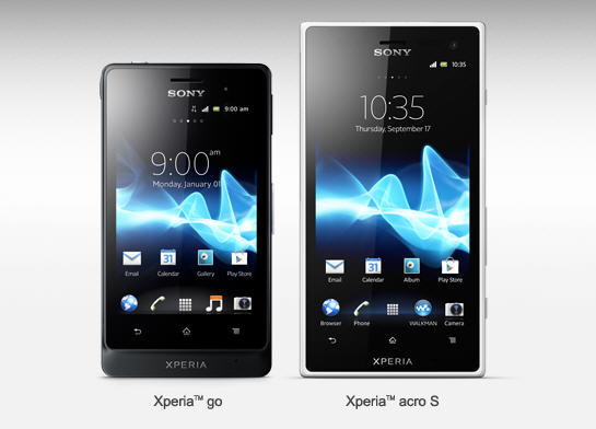 Sony Xperia Go