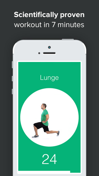 7 Minute Workout - Quick Fit 7 Minute Workout - Quick Fit